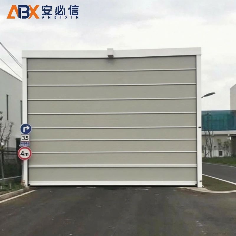 邯郸市PVC堆积门